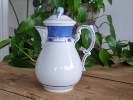 Wedgwood Scandic Blue Koffiepot