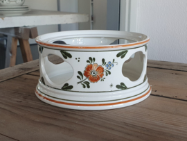 Villeroy en Boch Alt Amsterdam Theelichtje (zonder ring)