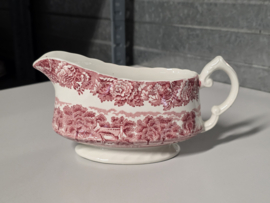 Engels rood Set 3x mix & match sauskom met oor (1)