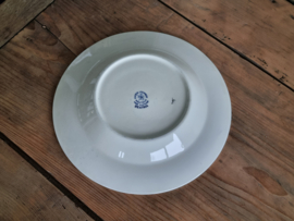 Beatrix Societe Ceramique Diep Soep Pasta Bord 25,5 cm (wit)