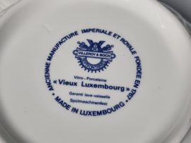 Alt Vieux Luxembourg Dekschaal Terrine 20 cm