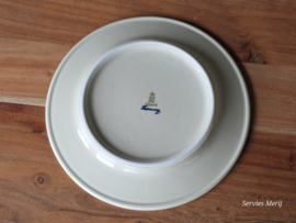 Vintage Heinrich Rosemary plat dinerbord 23,5 cm