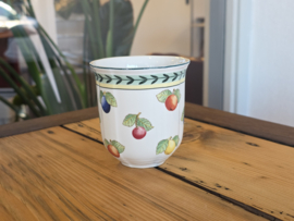 Villeroy en Boch French Garden Fleurence hoge Mok 9 cm