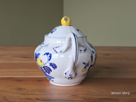 Copeland Spode Blue Bird theepot 1,2 liter