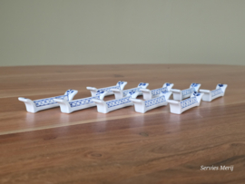 Royal Copenhagen Tranquebar Trankebar set 10x messenlegger