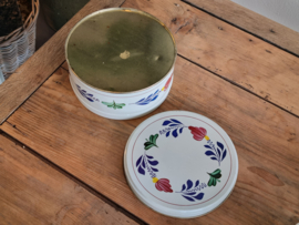 Boerenbont Boch Koektrommel blik