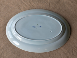 Royal Copenhagen Tranquebar Trankebar ovale schaal 38 cm