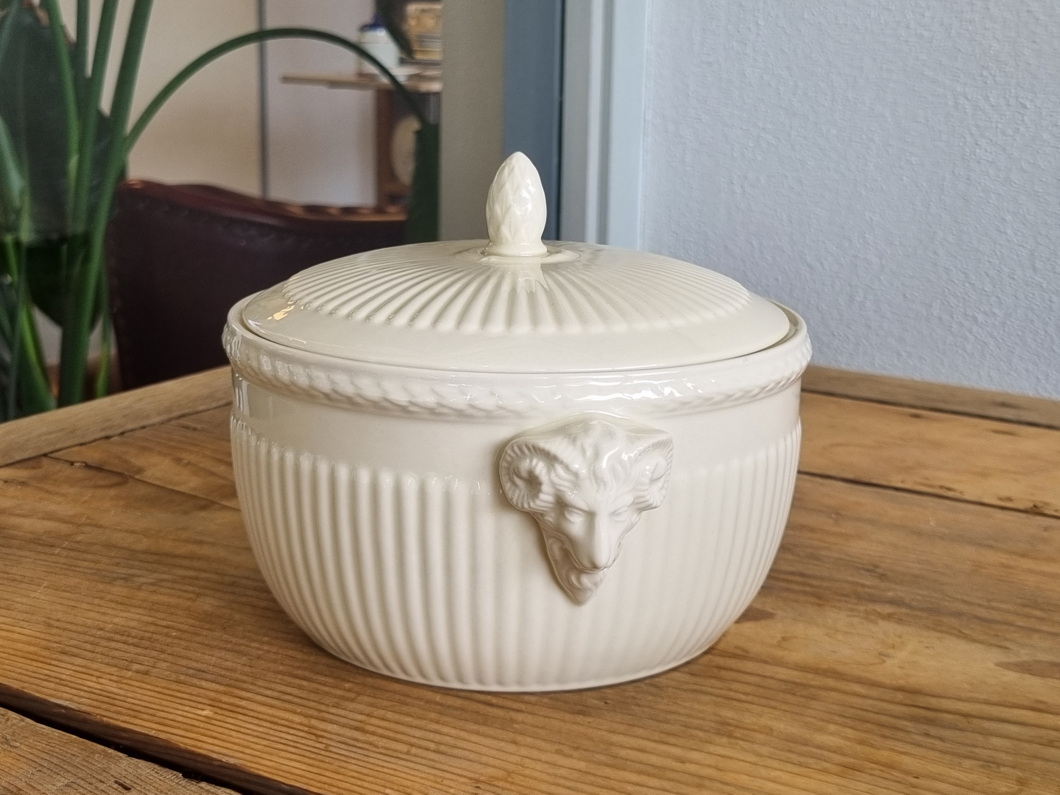 Wedgwood Edme Cookware Dekschaal Terrine