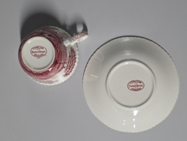 Engels Copeland Spode's Tower kop en schotel