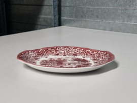 Engels rood Grindley Homeland Schaaltje 19,5 cm