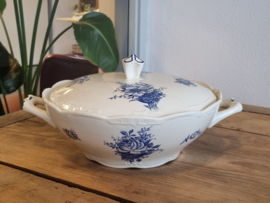 Boch Rhodia Dekschaal Terrine 26 cm (grootste maat)