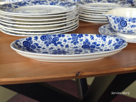 Beatrix Societe Ceramique compleet Eetservies 8 personen