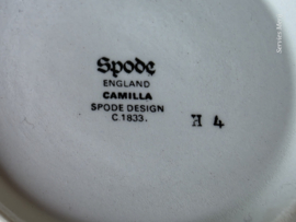 Copeland Spode Green Camilla potje