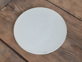 Frans Sarreguemines Enfants grote Onderzetter (rond) 25,5 cm