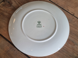 Engels Mason's Christmas Village 1983 Kerstservies Serveerplateau 31 cm