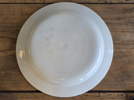Regout creme Serveerbord 34 cm