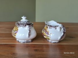 Engels Palissy Game Series Roomstel