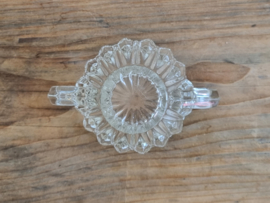 Vintage glas schaaltje