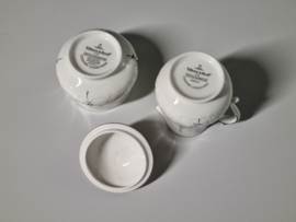 Alt Vieux Luxembourg Roomstel (gewone model bruin stempel)