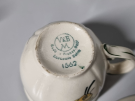 Villeroy en Boch Alt Strassburg Espresso servies 6-persoons