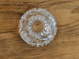 Vintage glas schaaltje