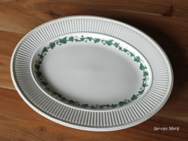 Wedgwood Stratford ovale schaal 40 cm