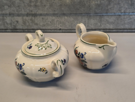 Villeroy en Boch Alt Strassburg roomstel (gewone model)