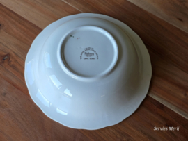 Engels Palissy Game Series hoge ronde schaal 24 cm (afb. konijn)