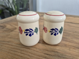 Boerenbont Boch Peper en Zoutstelletje (Nieuwste Boch)