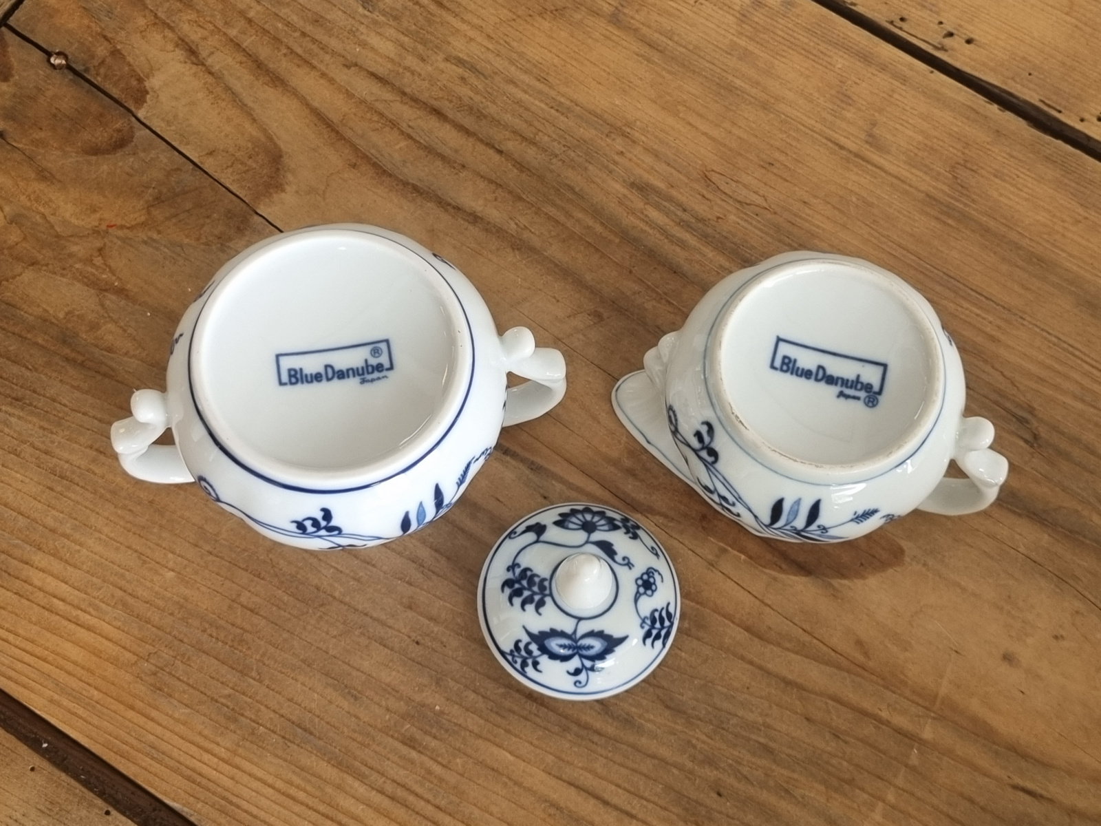 Blue Danube Roomstel