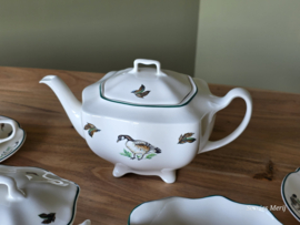 Engels Johnson Bros wildservies theeservies 5 personen