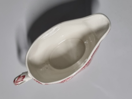 Engels rood Enoch Wedgwood Woodland Sauskom met oor