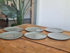 Urban Nature Culture Amsterdam Ogawa sea grass SET 6x Bord 19,5 cm