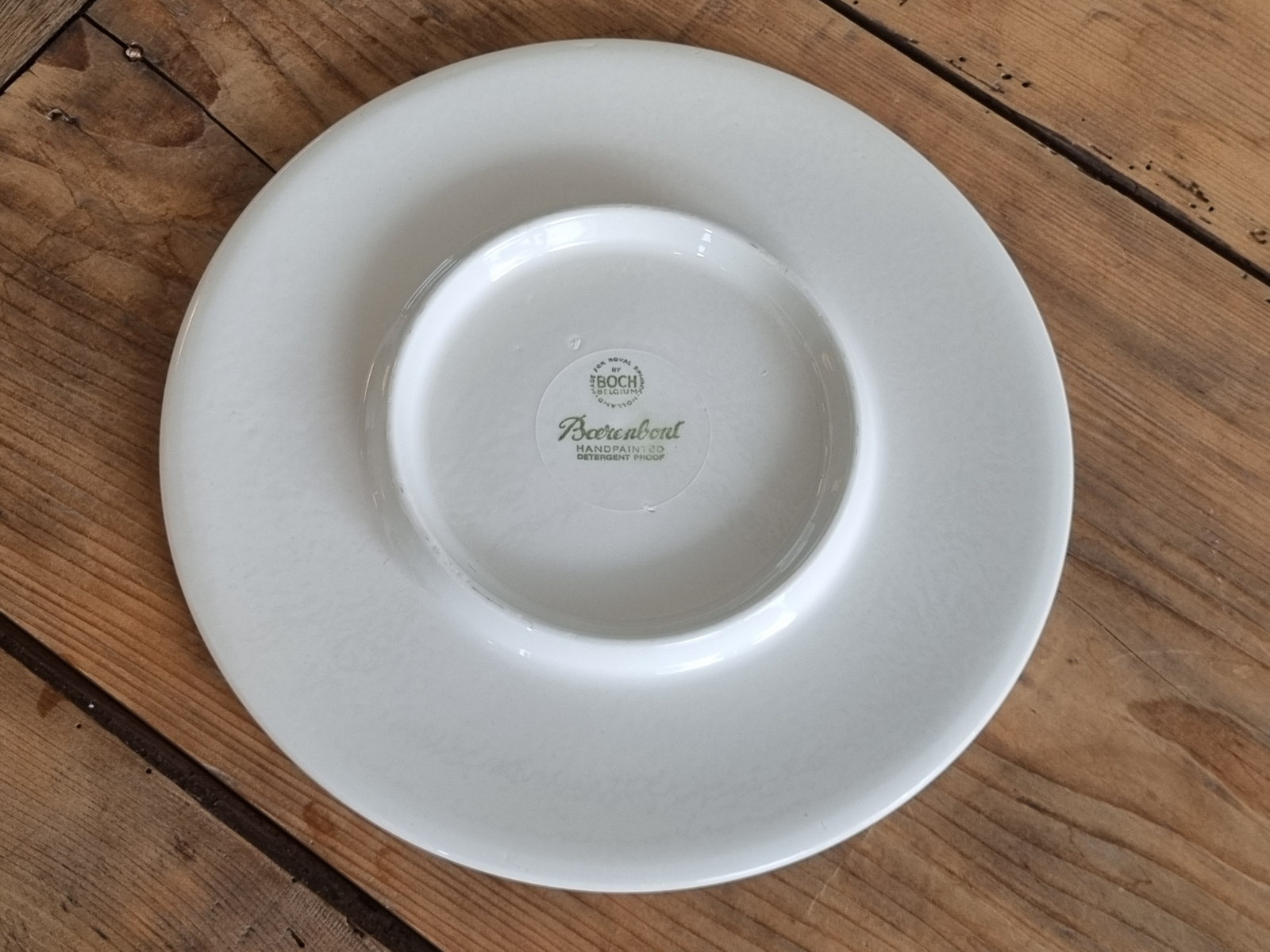 Boerenbont Boch Serveerplateau 27 cm