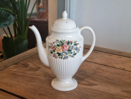 Wedgwood Conway Koffiepotje Mokkapot 18 cm