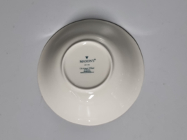 Engels Mason's Christmas Village 1796 Kerstservies Serveerschaaltje 15,5 cm