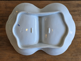 Zwiebelmuster onbekend merk Soezenschaal Vakkenschaal