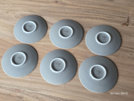 Urban Nature Culture Amsterdam Ogawa sea grass SET 6x Bordje 12 cm