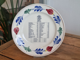 Boerenbont Boch Prijzenbord