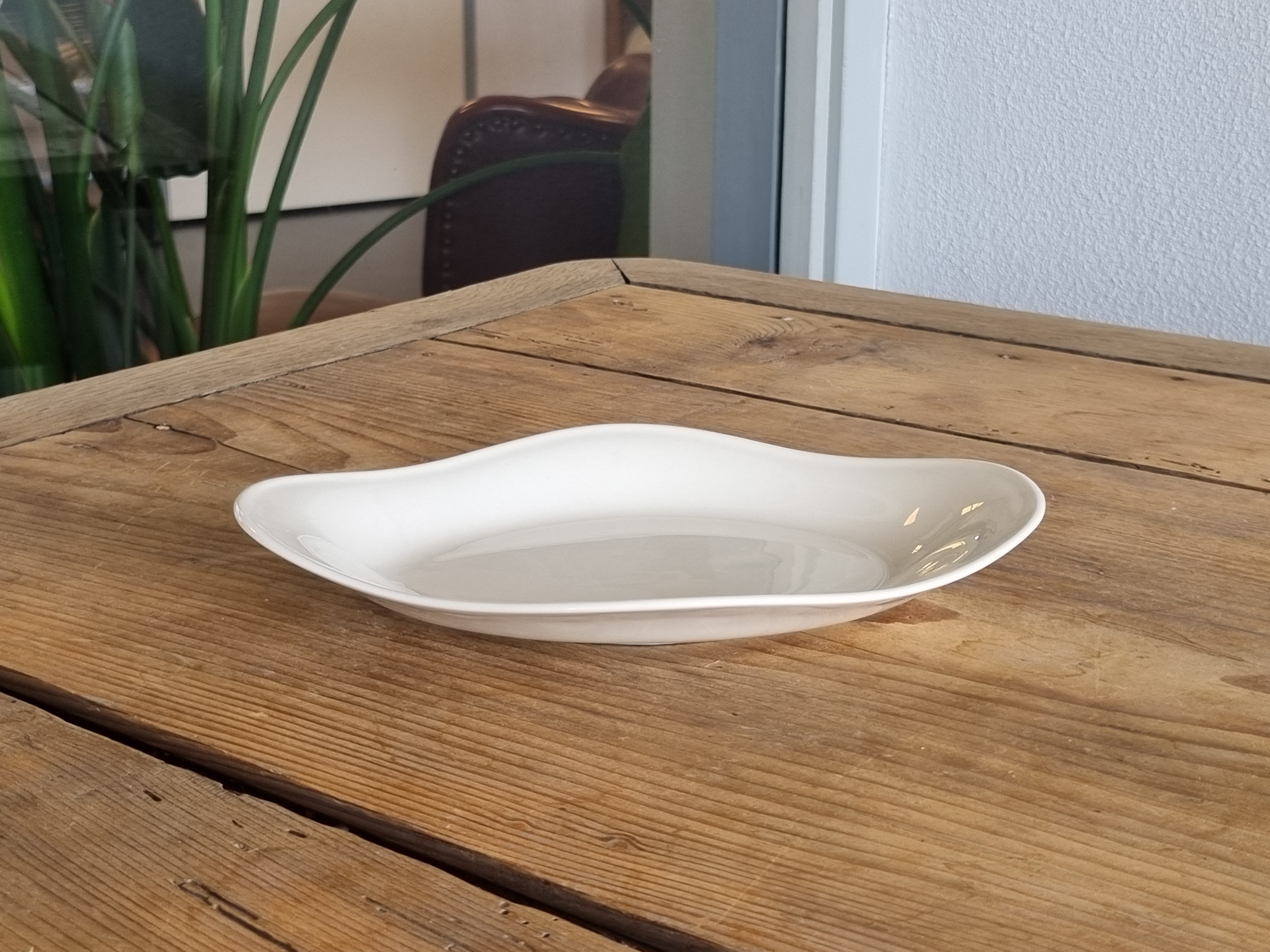 Wedgwood Queen's Ware Schaal 20,5 cm