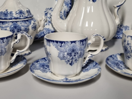 Boch BFK decor Dordrecht Chocoladeset 4-pers.