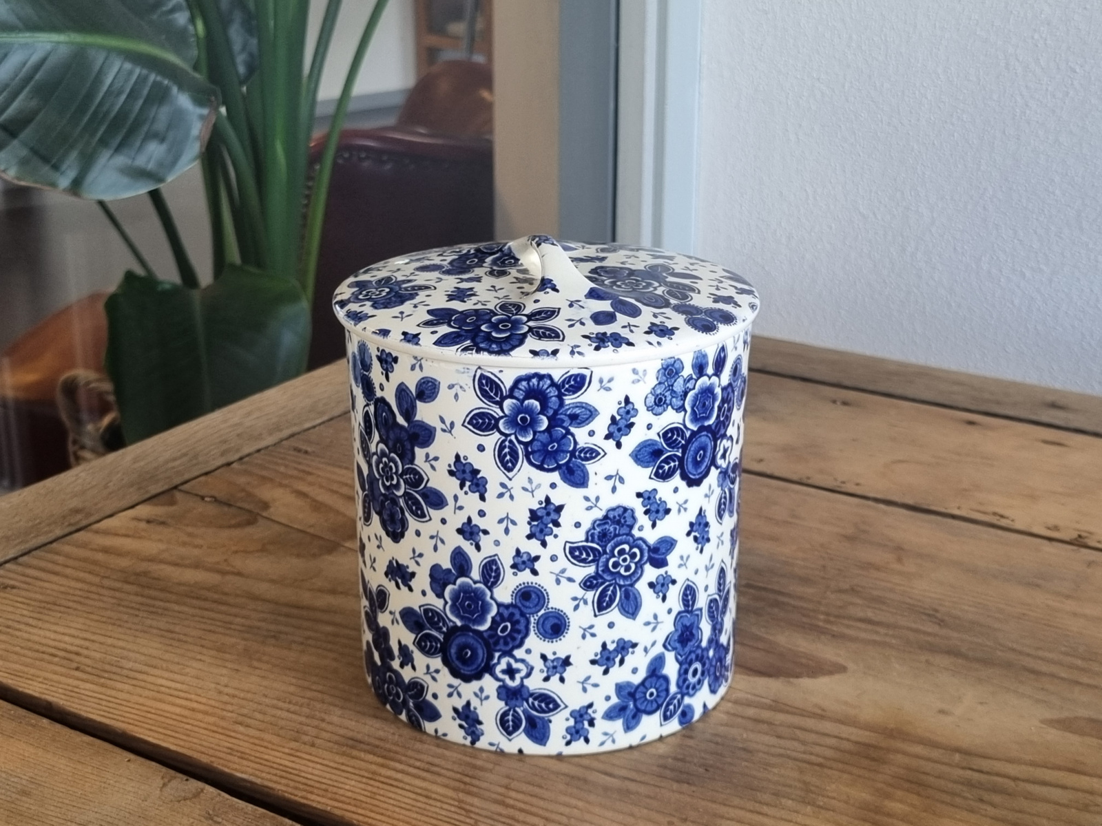 Beatrix Societe Ceramique Beschuitpot Voorraadpot