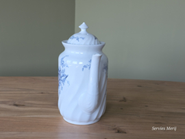Meibloem Petrus Regout koffiepot 20 cm