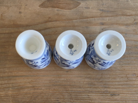Zwiebelmuster Huttensteinach set 3x eierdopje