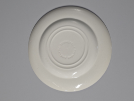 Engels blauw English Ironstone Tableware EIT ontbijtbord 20 cm (brug)