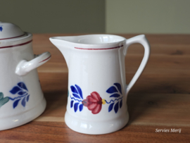 Boerenbont Boch Roomstel (oude model, groen stempel)