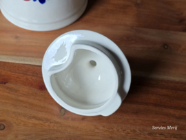Boerenbont Boch los deksel voor Theepot model Classic 1,2 liter