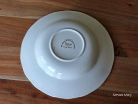 Engels Palissy Game Series diep bord 22,5 cm (afb. eend)