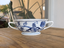 Blue Danube losse soepkom zonder schotel