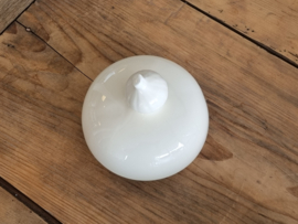 Claire Wilson's los Deksel voor Garlic Pot